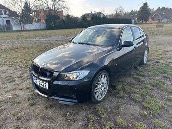 BMW E90 330d
