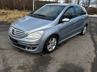 Mercedes-Benz B200, r.2005, automat, serviska, STK