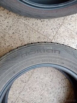Nokian 215 65 R17 - 1