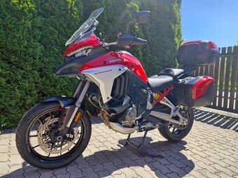 Prodám nebo vyměním Ducati Multistrada V4S Full