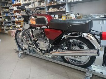 Prodám novou Limitku Jawa 350 2T retro 7 kus ze 40