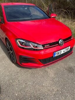 VW Golf 7,5  GTI