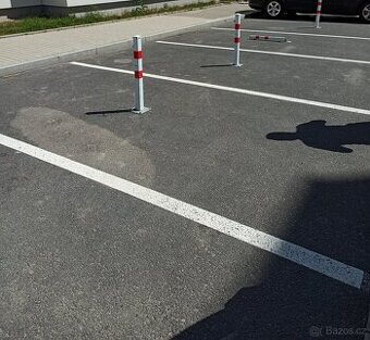 Parkovací stání Praha západ Hostivice - 1