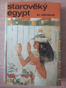 Kniha - Starověký Egypt