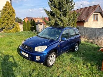 Toyota Rav4 1.8 benzin 92kw