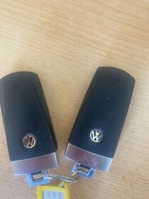 vw klíče - passat - 1