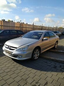 Peugeot 607 2.2hdi 2006 - 1