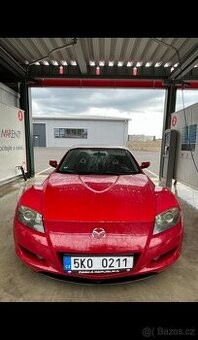 Mazda Rx-8 - 1