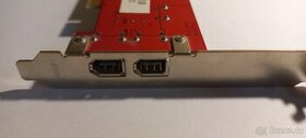Karta 2x firewire Pinnacle - 1