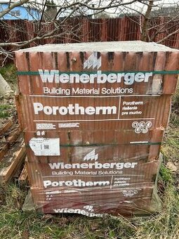 porotherm 8 profi p12