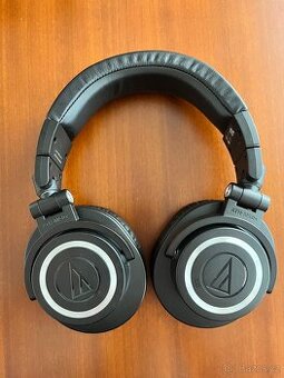 Sluchátka Audio-technica ATH-M50XBT2