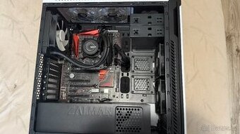 i7-6700k, Asus B150 PRO Gaming, 16GB DDR4