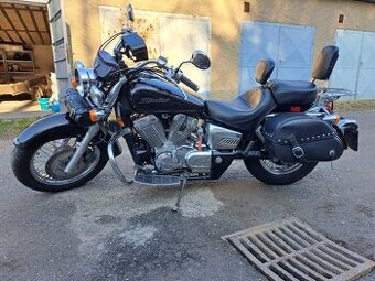 Honda VT 750C Shadow