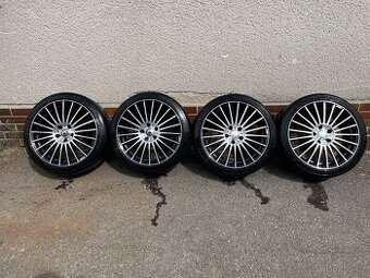 Komplety 8J x 18 ET50