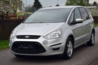 Ford S-Max 2.0 TDCI 103kW Trend+ 7míst