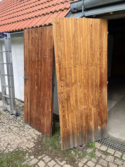 Dveře 80 cm, pravé