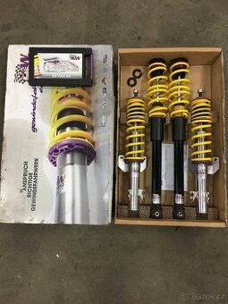 Stavitelný podvozek KW V1 Rapid, Fabia, Toledo