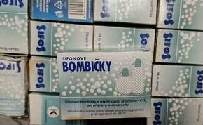 Sifonové bombičky - 1