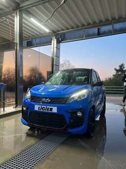 Ligier JS60 Sport Ultimate DCI 2022