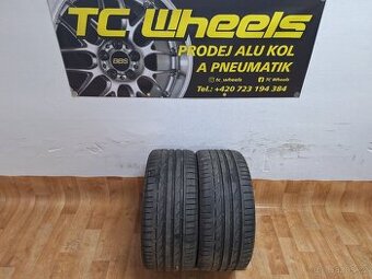 Letní pneu 245/35/18 Bridgestone