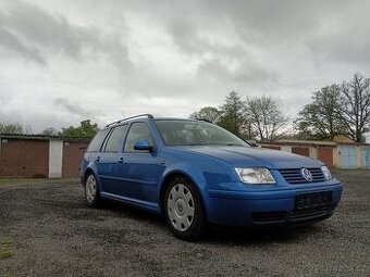 Díly z vozu VW Bora combi 1.6 16V