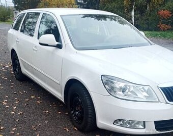 oktavia 2 facelift bez DPF top stav