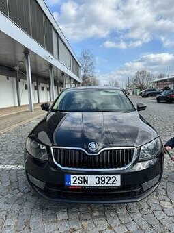 Škoda Octavii III