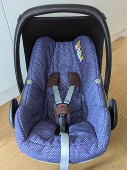 Autosedačka Maxi cosi Pebble