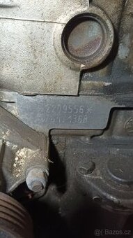 Motor Škoda 781.136B + Převodovka .