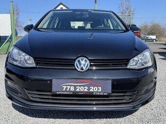 Volkswagen Golf VII 1.6TDi 77KW 4Motion