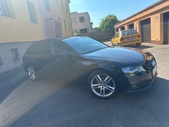 Audi A4 B8