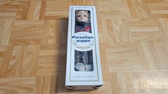 Panenka - Porcelánová panenka - Sammel edition