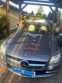 Mercedes SLK 250