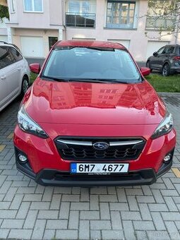 Subaru XV, 1.6i ČR VELMI PĚKNÉ 2.MAJITEL, r.v.2019