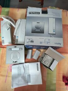 Sada domovního telefonu FERMAX