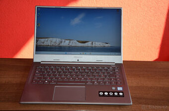 MEDION AKOYA S6445 i7/16GB/SSD 256GB/záruka