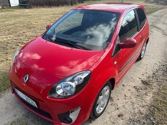 Twingo R.V 2010 PLNÝ SERVIS.Klimatizace.NEHAVAROVANÉ 2xklíč