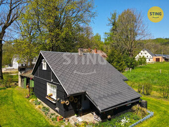 Rodinný dům na prodej V Heřmanicích u Králík, 132337