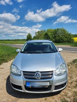 VW Golf 5 1.9 TDI