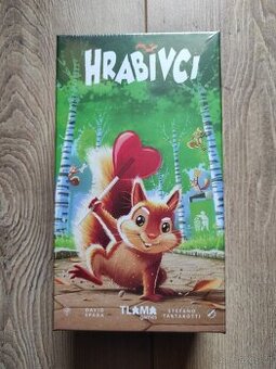 Hrabivci - desková hra