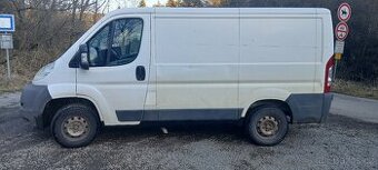 Citroën Jumper 2.2 HDi 16V, L1H1, Nová STK, Tažné