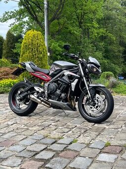 Triumph street triple 765 RS 2022 - 1