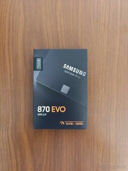 Samsung 870 EVO 250GB