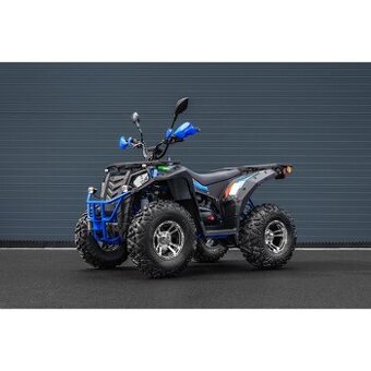 Čtyřkolka Leramotors RFZ 250, T3b, modrá