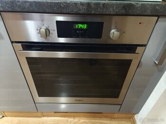 Vestavěné trouba whirlpool akp 742 ix