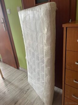 Matrace do dětské postýlky 60x116cm