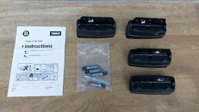 Kit Thule 3136 - MERCEDES C-Class (W205), 14-