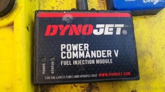 Suzuki Ltr 450 Power Commander V - 1