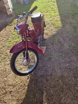 Prodej motocyklu - 1