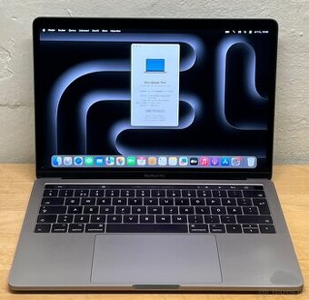 MacBook Pro 13” 2017/16GB RAM/intel i5/512GB SSD/ Záruka